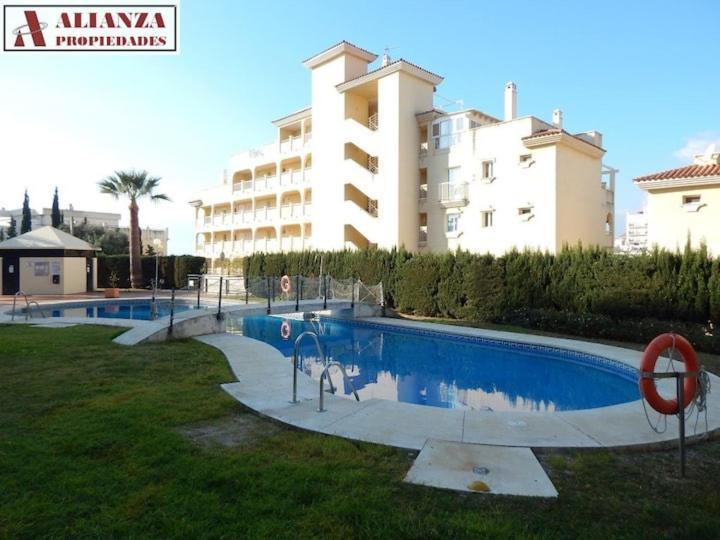 Atico 3 Habitaciones Benalmadena Costa Con Jacuzzi Y Barbacoa Privado מראה חיצוני תמונה