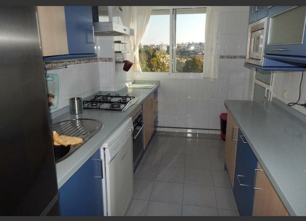 Atico 3 Habitaciones Benalmadena Costa Con Jacuzzi Y Barbacoa Privado מראה חיצוני תמונה