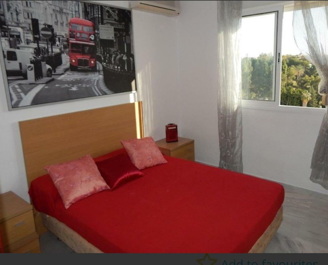 Atico 3 Habitaciones Benalmadena Costa Con Jacuzzi Y Barbacoa Privado מראה חיצוני תמונה