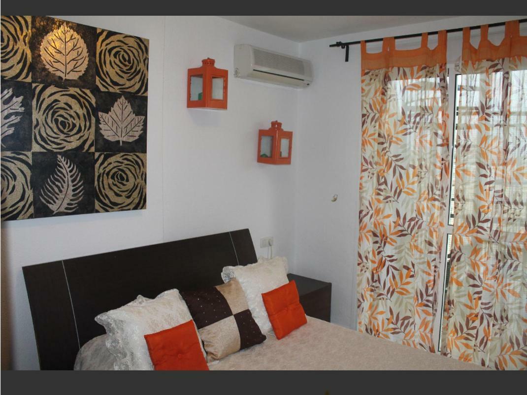 Atico 3 Habitaciones Benalmadena Costa Con Jacuzzi Y Barbacoa Privado מראה חיצוני תמונה