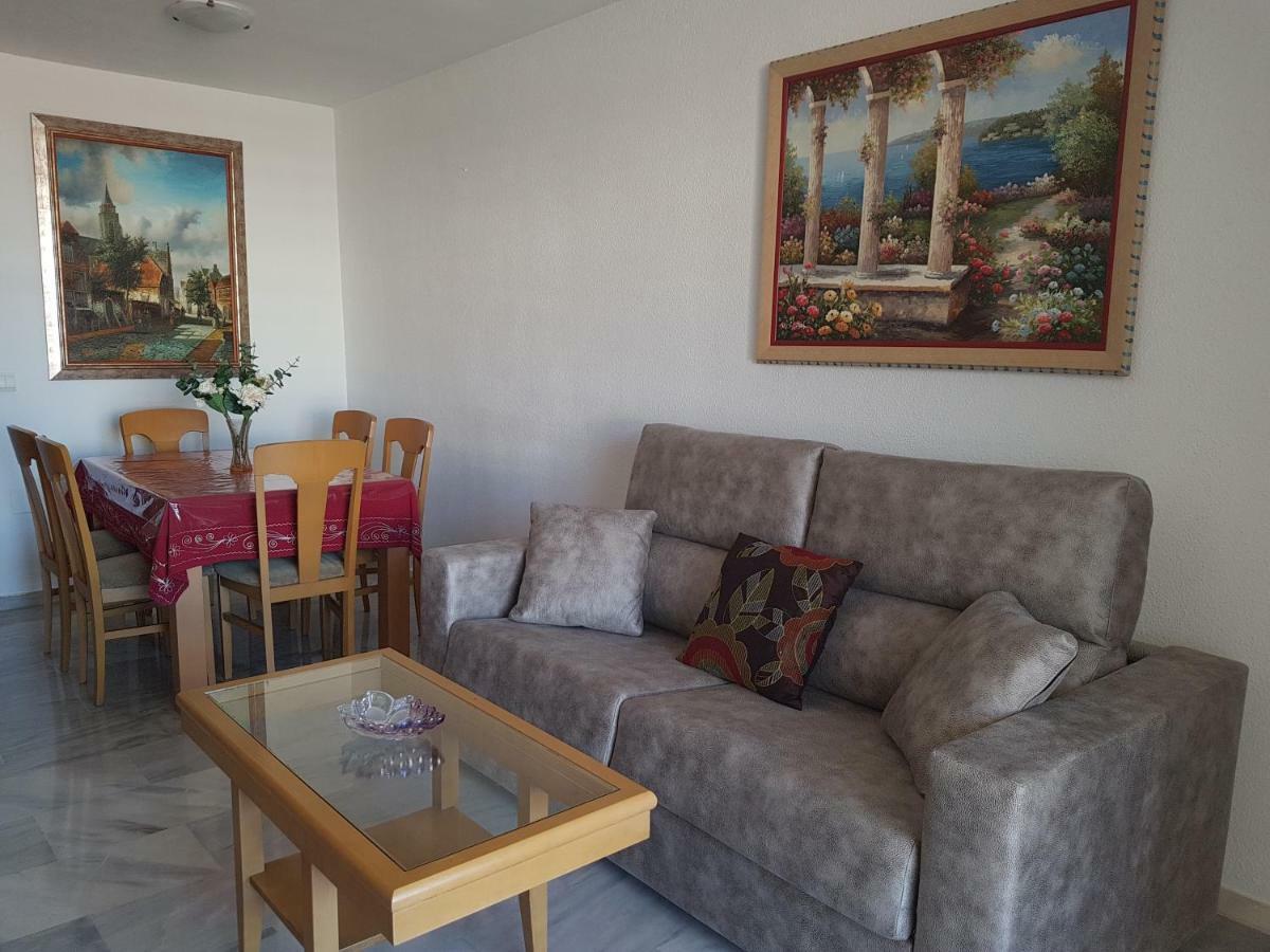 Atico 3 Habitaciones Benalmadena Costa Con Jacuzzi Y Barbacoa Privado מראה חיצוני תמונה