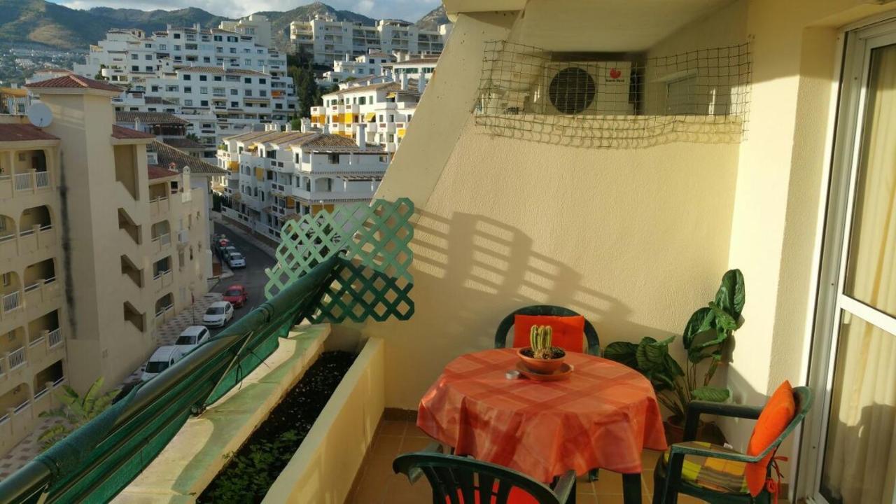 Atico 3 Habitaciones Benalmadena Costa Con Jacuzzi Y Barbacoa Privado מראה חיצוני תמונה